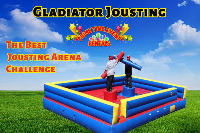 Gladiator Jousting