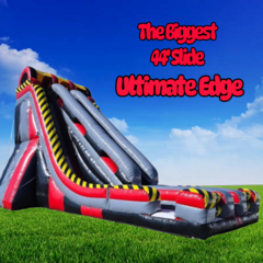 44' The Ultimate Edge Super Slide