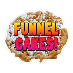 Funnel Cake Catering