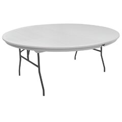 6' Round Table