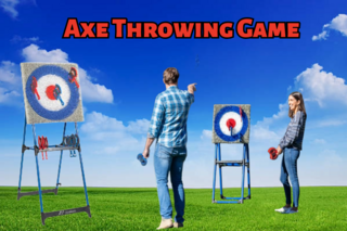 Axe Throwing Game
