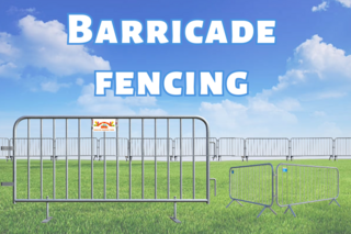 Barricade Fencing