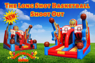 The Long Shot Basketball Shoot Out