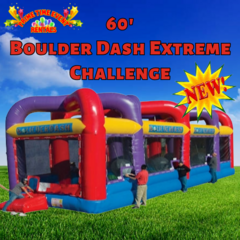 Boulder Dash Extreme
