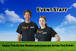 Event Staff 