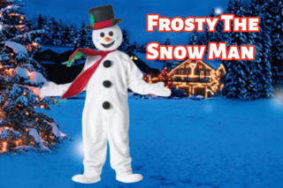 Frosty The Snow Man