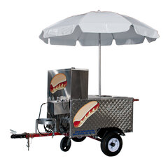 Hot Dog Cart and Food Catering