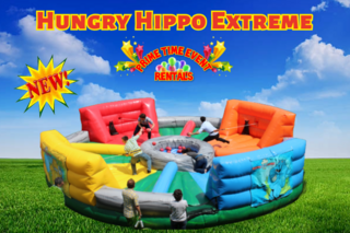 Hungry Hippo Extreme
