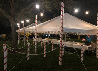 Holiday Tent Rentals