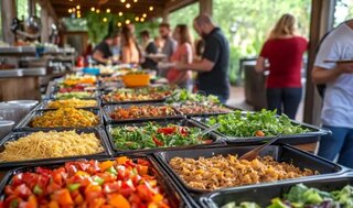Food Tents Catering