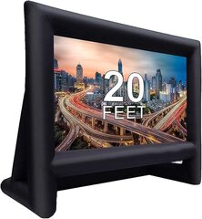 Inflatable Movie Screen