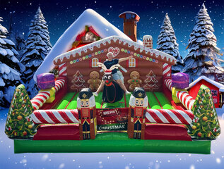 Mechanical Rudolph The Reindeer