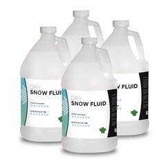 Snowflake Fluid Organic 