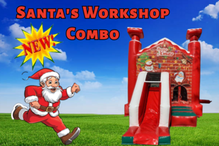 Santa's Workshop Combo