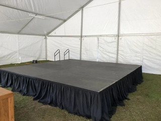 16 x 16 Portable Stage