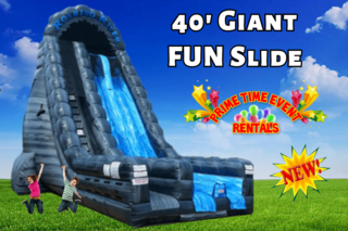 40' Giant FUN Slide