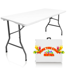 5' Folding Table