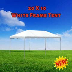 20X10 Tent