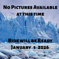 32' Ice Mountain Climbing Wall