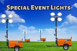 Special Event Light Towers