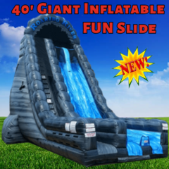 40' Giant FUN Slide