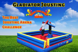 Gladiator Jousting