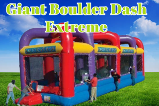 Boulder Dash Extreme