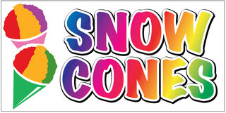 Snow Cone Catering