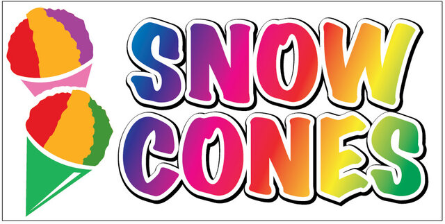 Snow Cone Catering