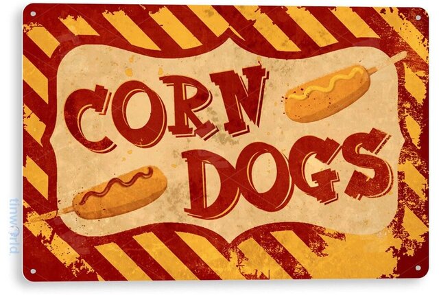 Corn Dog Catering