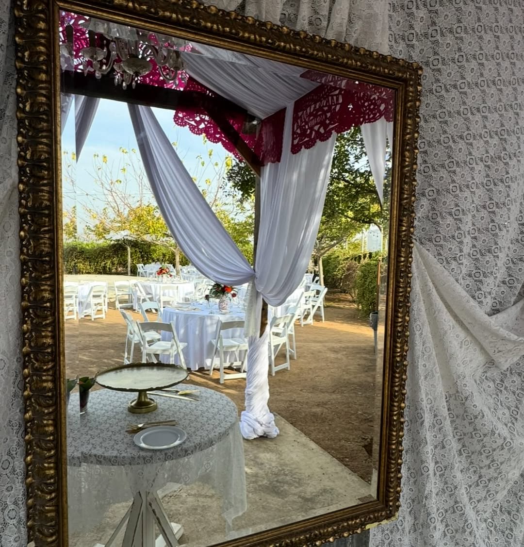 Wedding Restroom