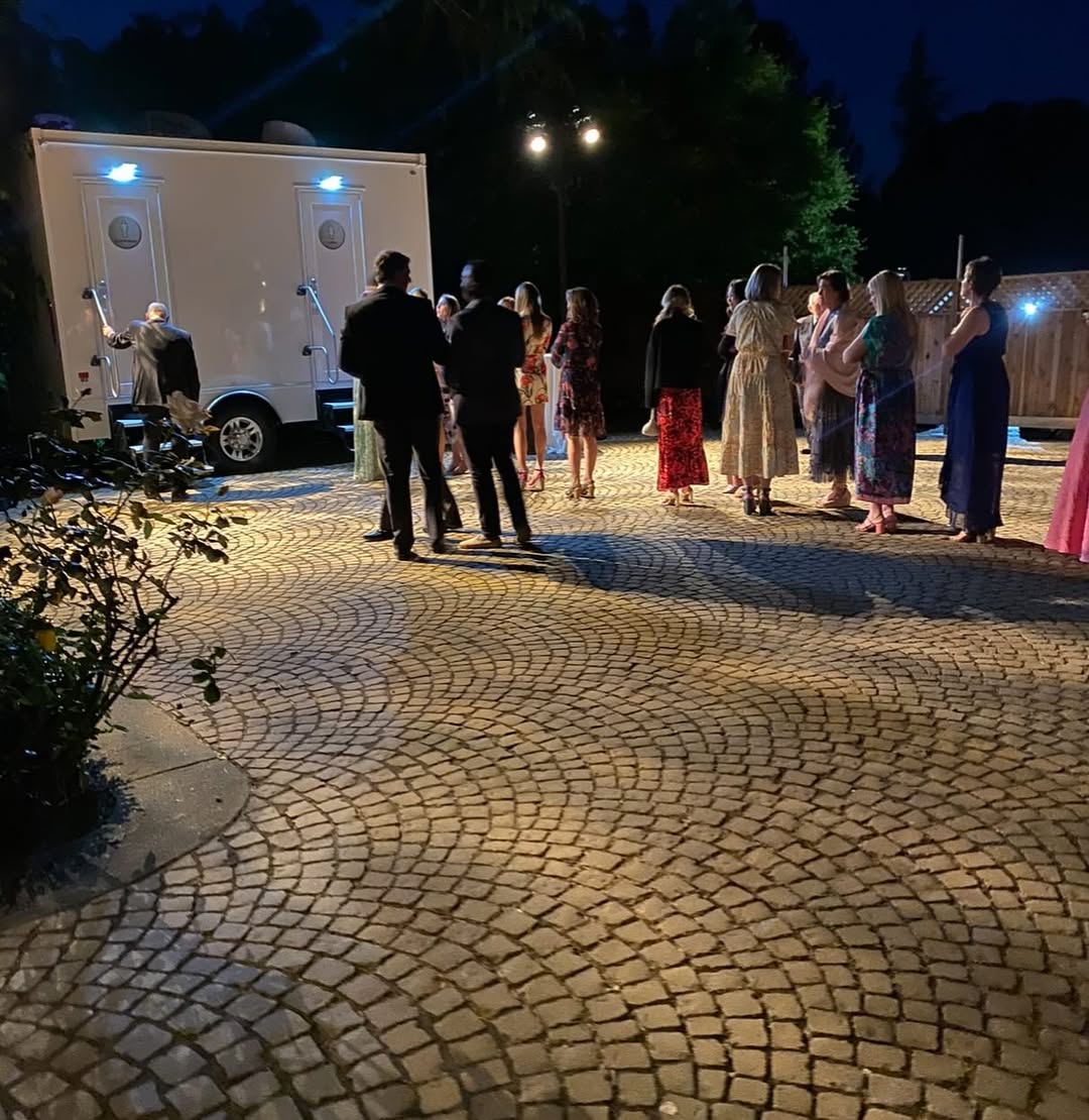 Event Restroom Rental Los Angeles