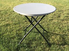 33" Round Table