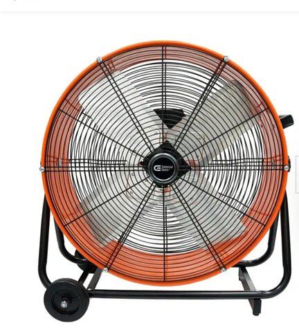 Large Outdoor Fan