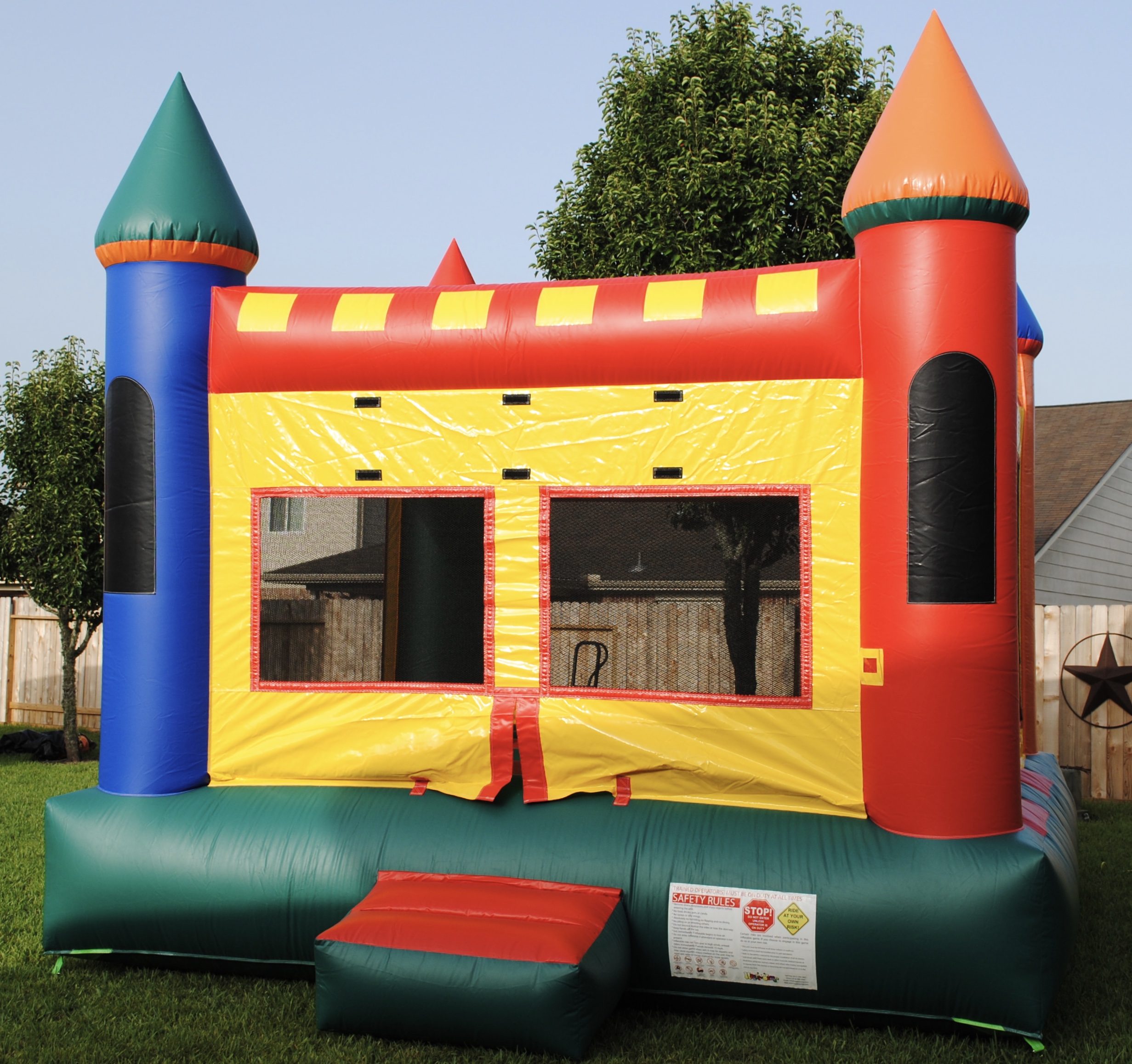 Bounce House Rentals Arcola