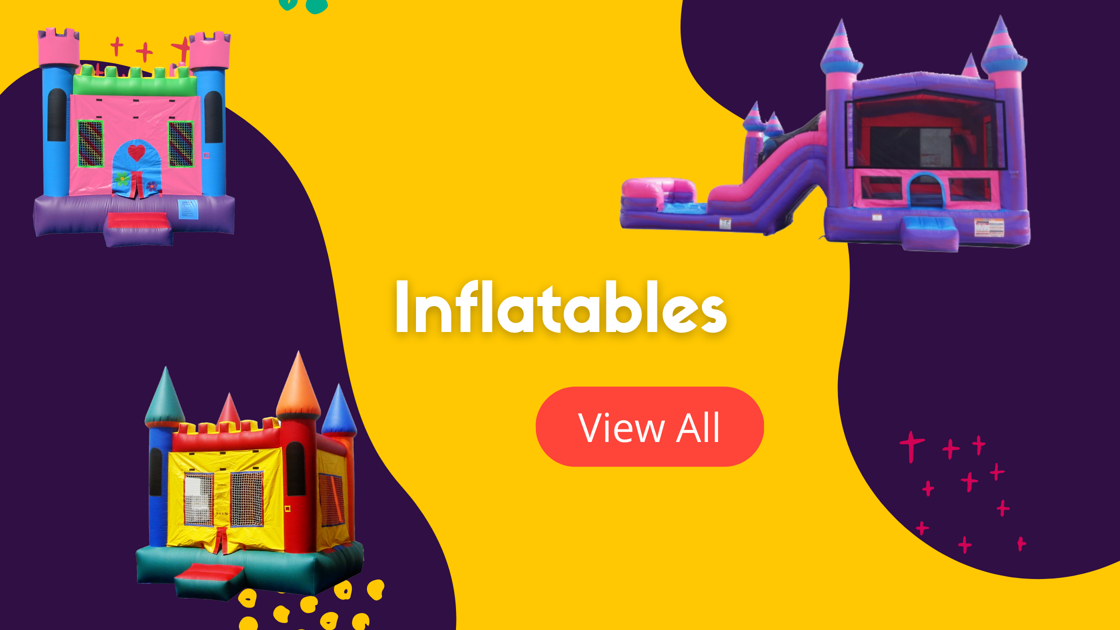 Pearland Party Rentals Pearland, Texas