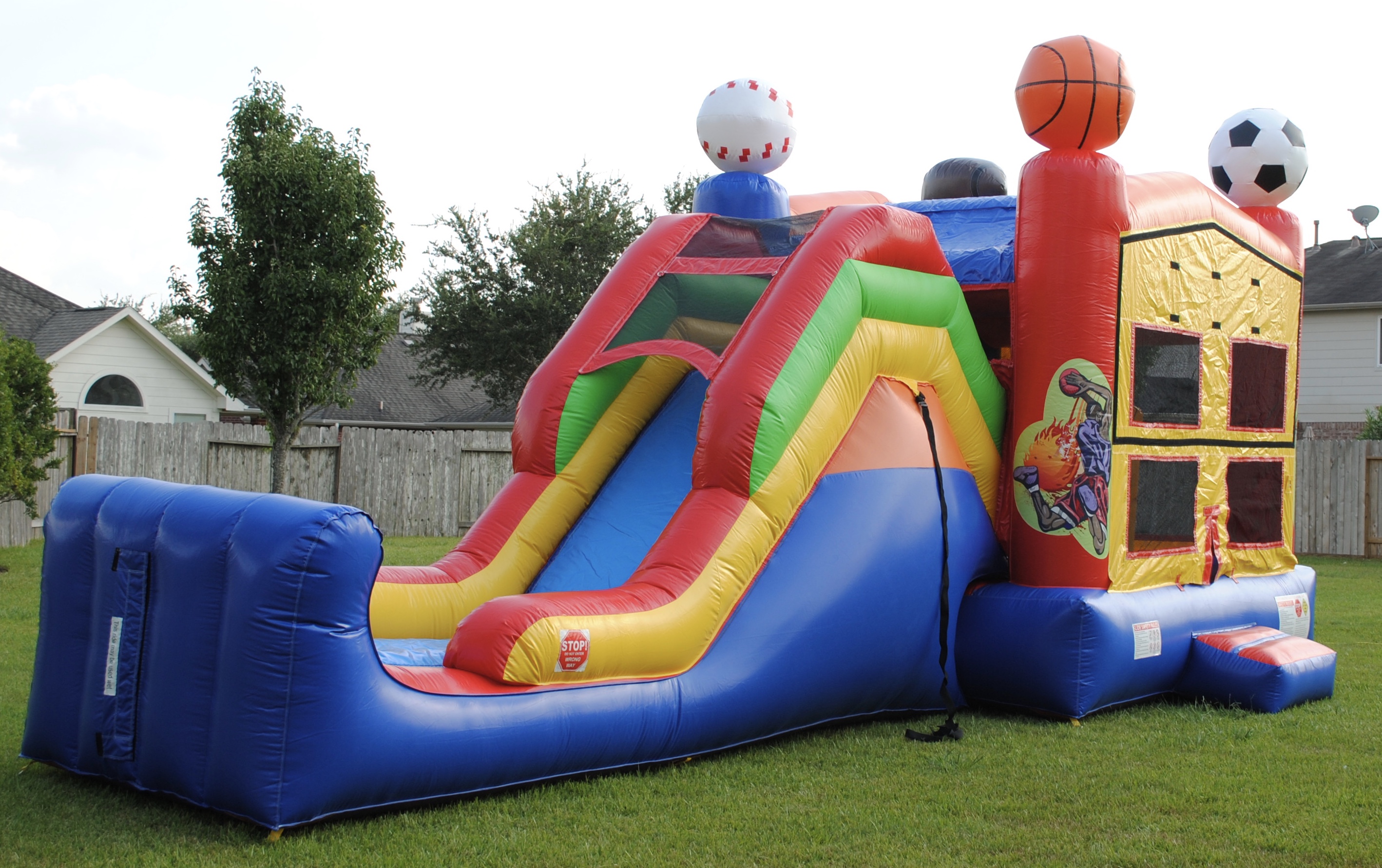 Party Rentals Pearland