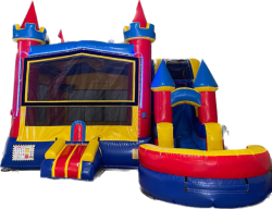 Classic Combo 5 in 1 with Water Slide