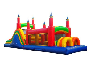 40ft Obstacle
