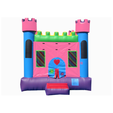 Pink bounce house rentals in Missouri city