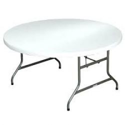 Round Table - 60 Inch