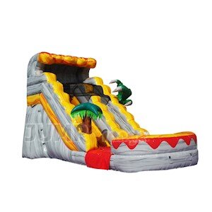Dinosaur Water Slide (Full Weekend Special)