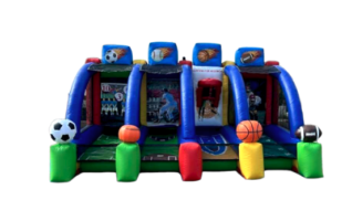 4-in-1 Sports Games 