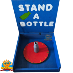 Bottle Stand Game