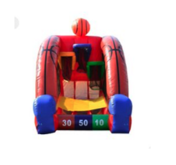 Basketball Challenge Game Single