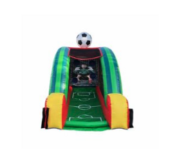 Soccer Challenge Game