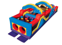 Monster Obstacle Course 35ft
