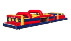 55ft Element Obstacle Course