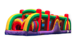 40ft Goliath Obstacle Course