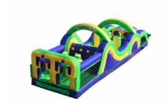 Radical Run Obstacle Course 35ft